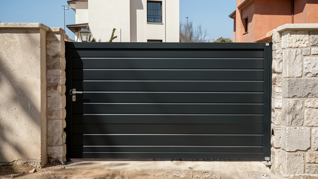 Corredera Anodizado